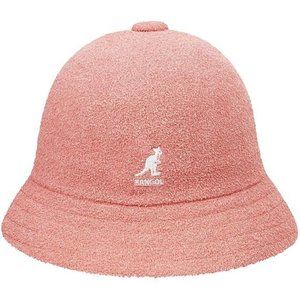 💋RESERVED: KANGOL PEACH PINK BERMUDA CASUAL!!!